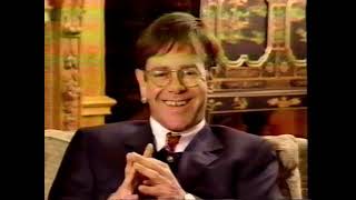 Elton John - Interview with Richard Wilkins 1993 by EltonStuff 605 views 3 months ago 8 minutes, 51 seconds