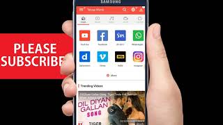 how to download video bangla tutorial।।যেকোনো ভিডিও গান অডিও ডাউনলোড করুন screenshot 1