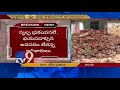 Tremors trigger panic in Chittoor village