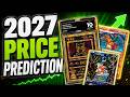My Biggest Pokémon Card Prediction for 2027