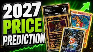 My Biggest Pokémon Card Prediction for 2027