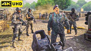 Afghanistan Red Zone | Realistic ULTRA Graphics Gameplay [4K 60FPS] Modern Warfare 2