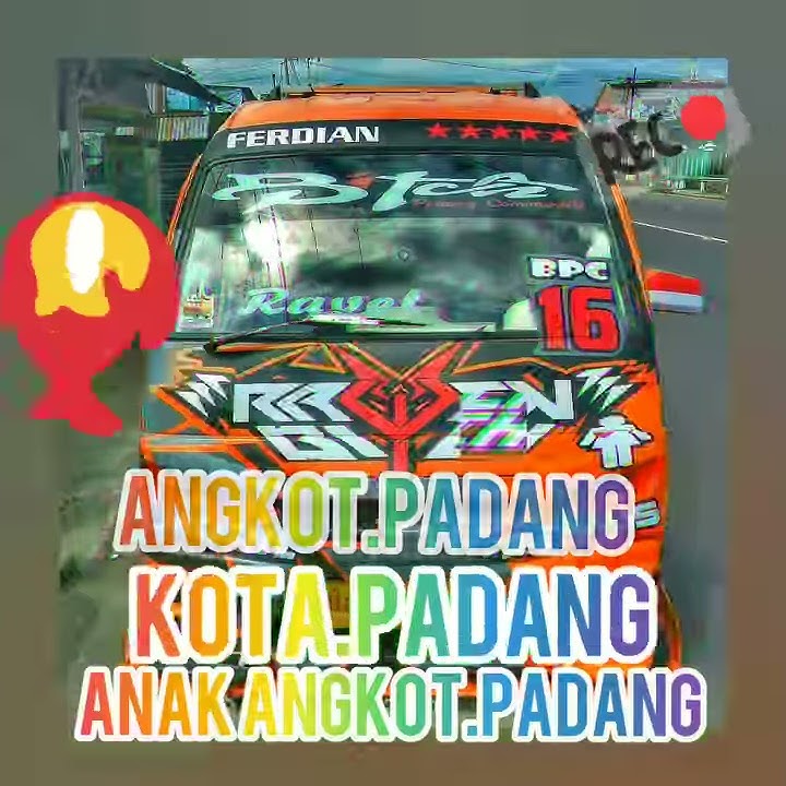 Dj Wa Story Minang.Angkot.Padang