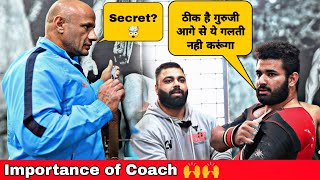 Importance of coach /Heavy check before all India | Bhaskar Powerlifting