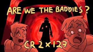 Critical Role Animatic - Are We The Baddies? Part 1