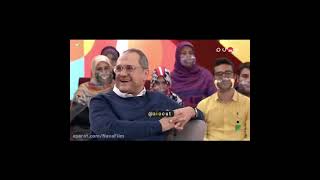 فالگیری خنده دار جناب خان برای رامبد جوان و خودش در خندوانه