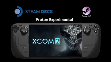 XCOM 2 - Steam Deck Gameplay