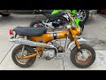 Found one the original 1971 Honda CT70 Ep.63 to be continued