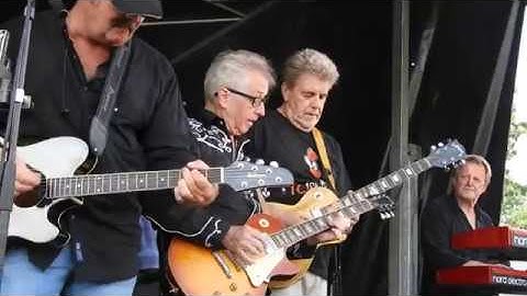 Allman Brothers Tribe - Ramblin