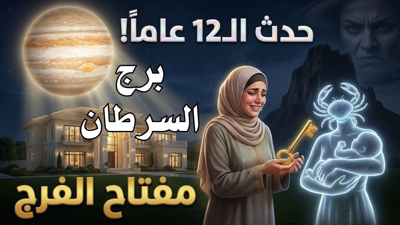 رمضان 2026 لبرج السرطان: هناء تكشف 