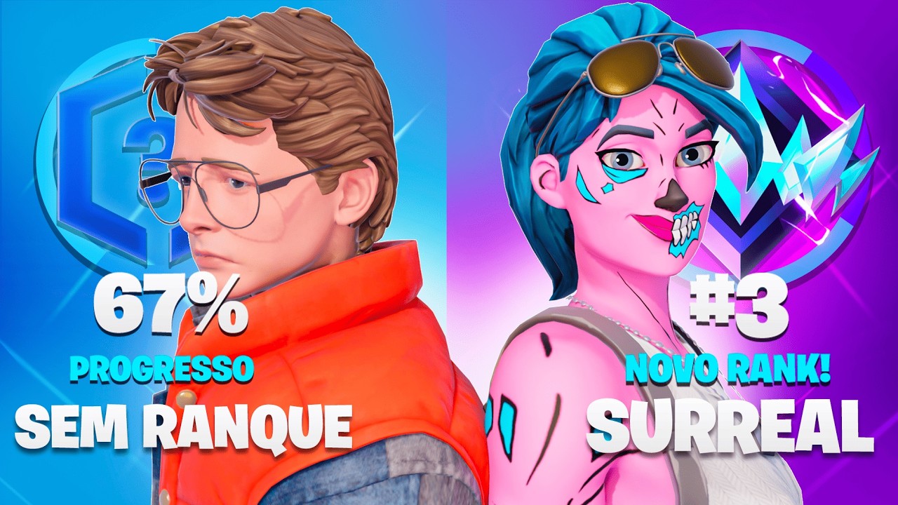 JOGUEI como um DOENTE por 24 HORAS até Pegar o SURREAL🏆