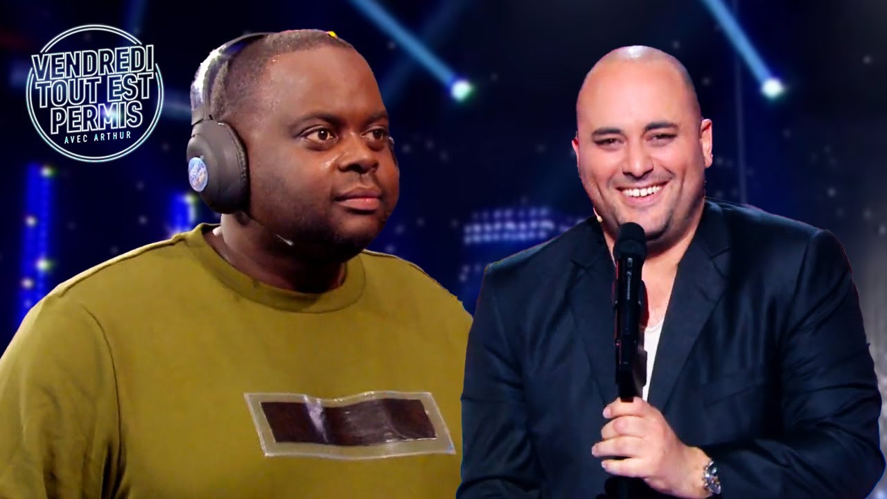 Quand Jérôme Commandeur fait le dauphin… 🐬💥 | Vendredi tout est permis | Intégrale #VTEP