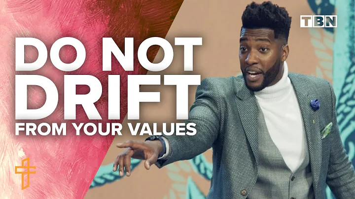 Michael Todd: You Have to Intentionally Stay Anchored to God | TBN