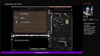 Resident Evil Remastered Pt 2 @thurst4bludgaming529