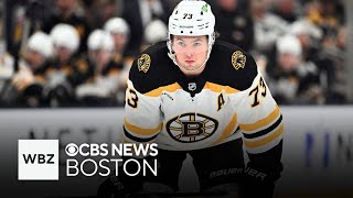 Charlie McAvoy ready to move on and lead Boston Bruins after "year to forget"