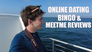 "Online Dating Bingo" and MeetMe Reviews/posts