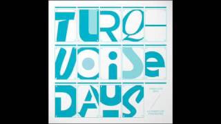 Turquoise Days - Alternative Strategies chords
