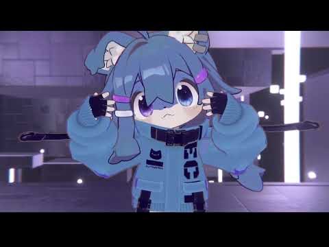 (vrchat mmd)-侵蝕
