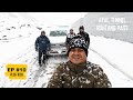 EP #10 - Atal Tunnel Rohtang - World's Longest Tunnel & Heavy Snowfall