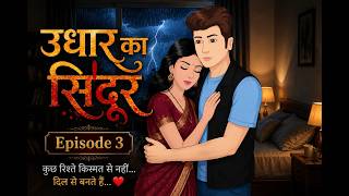 उधार का सिंदूर | Udhar Ka Sindoor | Emotional Love Story | Part 3 | Love City
