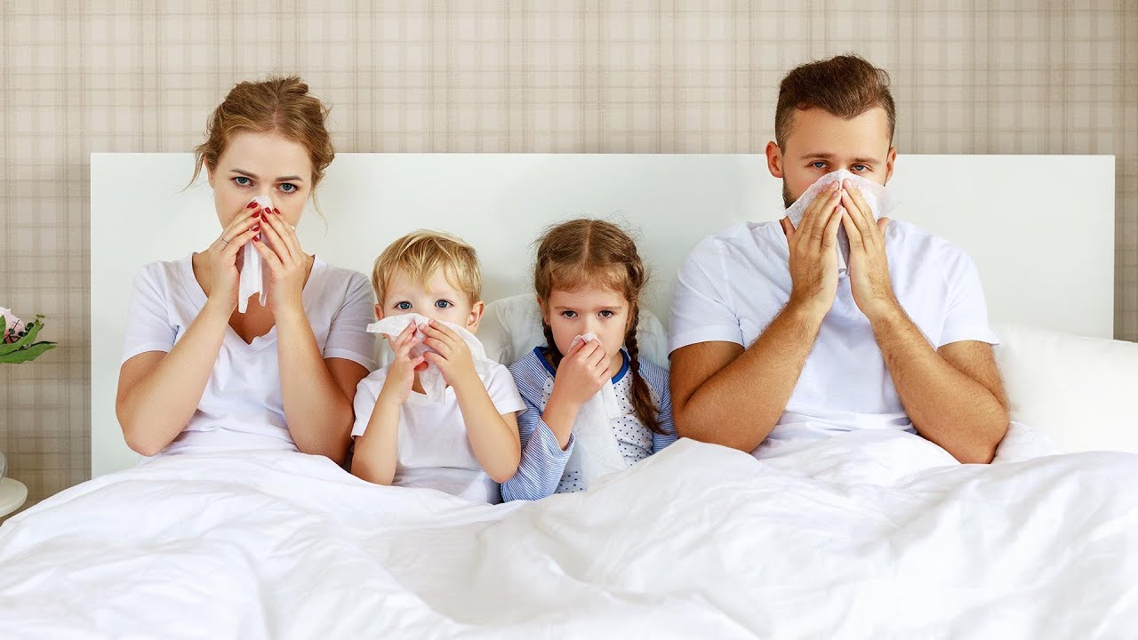 Can You Spread The Flu Before You Know You