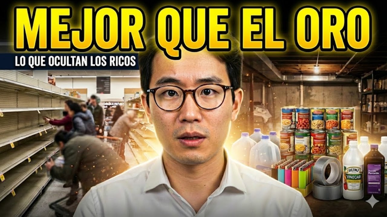 11 Productos Que Valdrán Más Que El Oro Cuando El Mundo Colapse