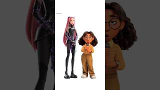 Celebrity Priya as Mira (Part 2) kpop demon hunters #turningred #digitalart Net Worth