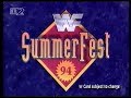 Wwf summerfest 94 tour