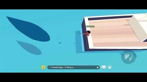 Play Together | Cách Fix Lỗi Cấm Auto Câu Cá