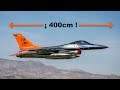 HUGE F16 - Flying!