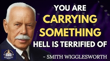 How to Walk in Power: The Hidden Strength Living in You | Smith Wigglesworth Wisdom