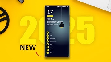 Top 5 NEW Android Launchers You MUST Try in 2025 — Fast, Beautiful & Smart