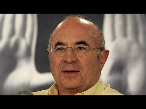 Video: Super Mario Bros. Schauspieler Bob Hoskins Stirbt Im Alter Von 71 Jahren