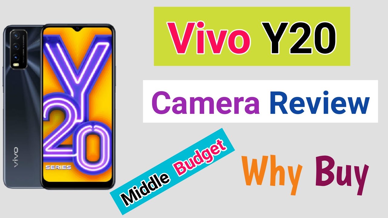 Vivo Y20 Full Review.Vivo Y20 Camera Review.Vivo Y20 Price. YouTube