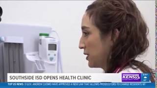 Southside ISD School-Based Health Clinic