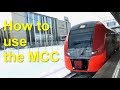 How to use the MCC in Russia?  мцк Moscow Central Circle city