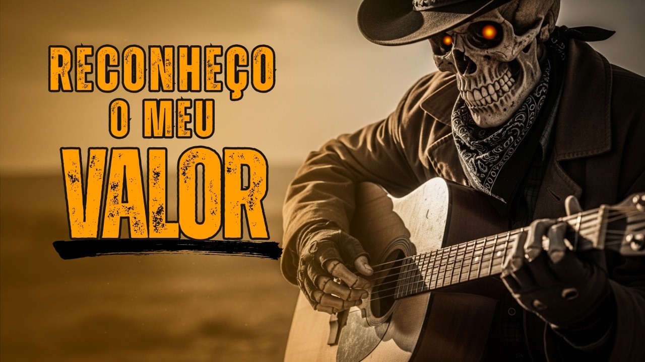 Reconheço o meu VALOR - Levante-se em SILÊNCIO | DARK COUNTRY