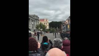 New Zealand Vice Regal Salute