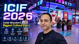This Is How China Builds The Future — ICIF 2026