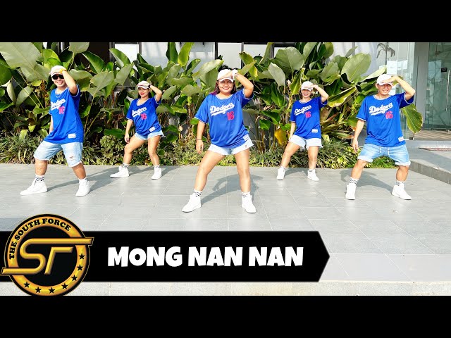 MONG NAN NAN / มองนานๆ ( Dj Nhald Remix ) - Vitamin A | Covered by FLI:P | Dance Trends | Zumba class=