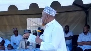 SHEIKH IBRAHIM BIG DEBATE