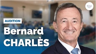 Industrie du futur : audition du DG de Dassault Systèmes