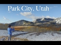Park City, Utah | St. Regis and a hike to Doughnut (Donut) Falls