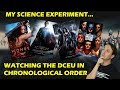 Watching The DCEU in Chronological Order - My Experiment
