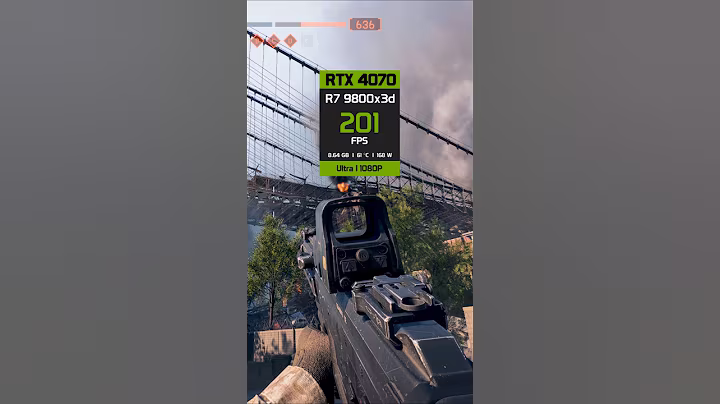 Battlefield 6 | 4K vs 1440p vs 1080p | RYZEN 7 9800X3D + RTX 4070 Benchmark