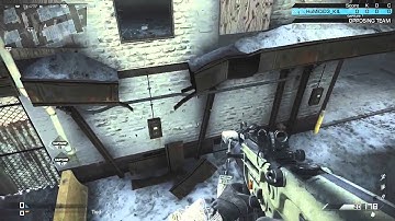 "Call of Duty Ghosts" MLG Callouts Freight