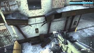 "Call of Duty Ghosts" MLG Callouts Freight