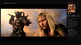 Neverwinter - Maxxy - PS4 - New Mod 17 Beginning -