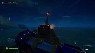 Sea Of Thieves: Sneaking and Trolling.