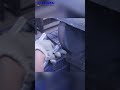 POS machine bracket grinding and polishing #pointofsale #posmachine #factory #tcang